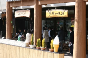 足湯 雅の足湯 あしゆ みやびのあしゆ