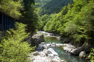 馬瀬川(まぜがわ)