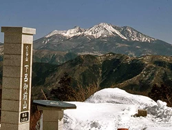 下呂御前山（空谷山） げろごぜんやま