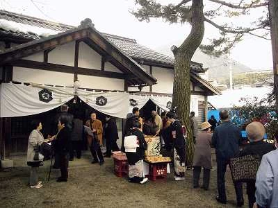 出雲大社 飛騨教会 十日えびす大祭 いずもたいしゃ ひだきょうかい とうかえびすたいさい